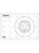 TRW Disc Brake Rotor (Single) 300mm