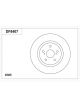 TRW Disc Brake Rotor (Single) 305mm