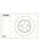 TRW Disc Brake Rotor (Single) 310mm