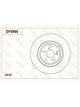 TRW Disc Brake Rotor (Single) 315mm