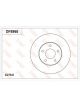 TRW Disc Brake Rotor (Single) 279.8mm