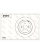 TRW Disc Brake Rotor (Single) 324mm