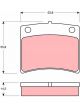 TRW Brake Pads