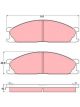 TRW COTEC Brake Pads