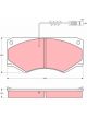 TRW Brake Pads