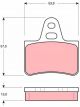 TRW Brake Pads