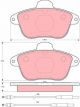 TRW Brake Pads