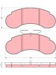 TRW Brake Pads