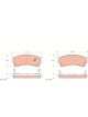 TRW Brake Pads
