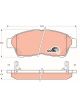 TRW Brake Pads
