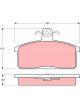 TRW Brake Pads