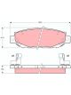 TRW Brake Pads