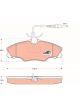 TRW Brake Pads