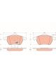TRW Brake Pads