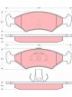 TRW Brake Pads