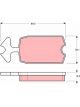 TRW Brake Pads