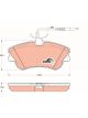 TRW Brake Pads