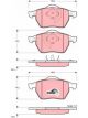 TRW Brake Pads