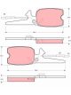 TRW Brake Pads