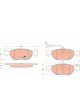 TRW Brake Pads