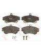 TRW DTEC Brake Pads