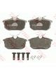 TRW DTEC Brake Pads