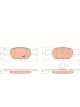 TRW Brake Pads