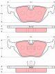 TRW Brake Pads