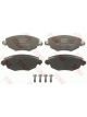 TRW DTEC Brake Pads