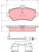 TRW Brake Pads