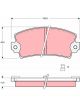 TRW Brake Pads
