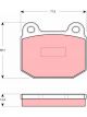 TRW Brake Pads