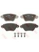 TRW DTEC Brake Pads