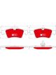 TRW DTEC Brake Pads