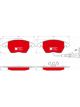 TRW DTEC Brake Pads
