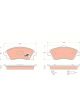 TRW Brake Pads