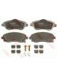 TRW DTEC Brake Pads