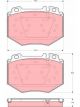 TRW Brake Pads