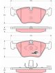 TRW Brake Pads