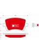 TRW DTEC Brake Pads