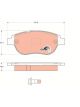TRW Brake Pads