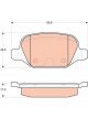 TRW Brake Pads
