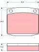 TRW Brake Pads