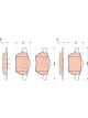 TRW Brake Pads