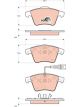 TRW Brake Pads