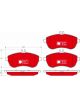 TRW DTEC Brake Pads