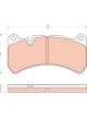 TRW Brake Pads