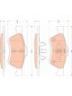 TRW Brake Pads