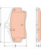 TRW Brake Pads