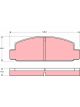 TRW Brake Pads